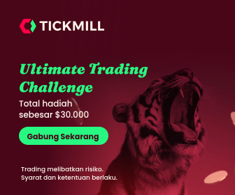 Tickmill promo banner